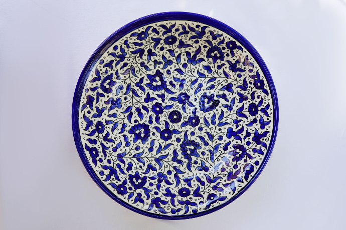 Fruit Bowl - Blue