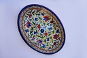 Oval Large Plate - Mixed