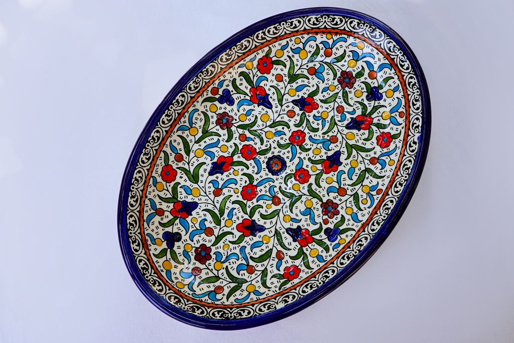 Oval Extra Large - Mixed