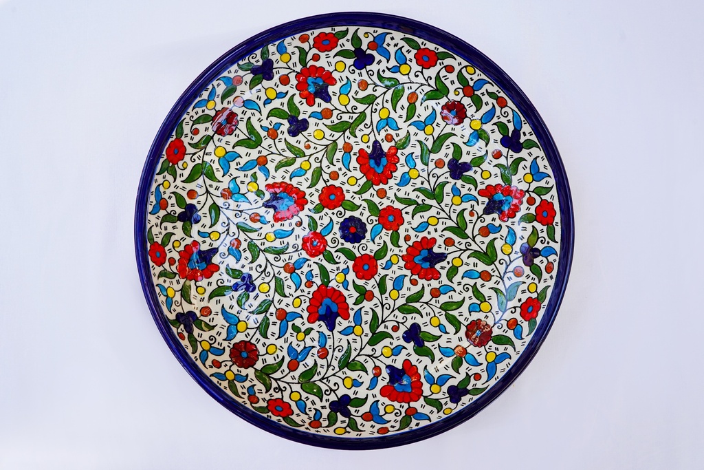 Bowl 35 cm - Mixed