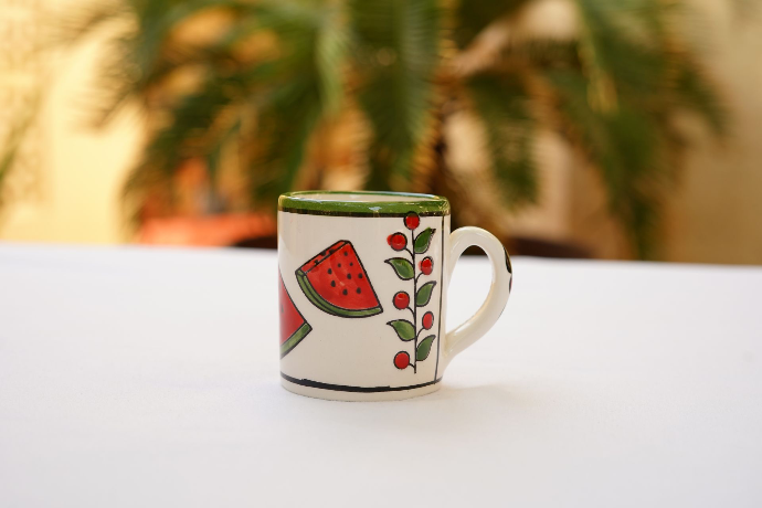 Small Mug - Watermelon