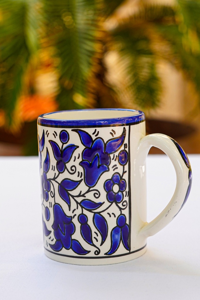 Large Mug - Blue