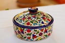 Pot with cover Medium - Mixed