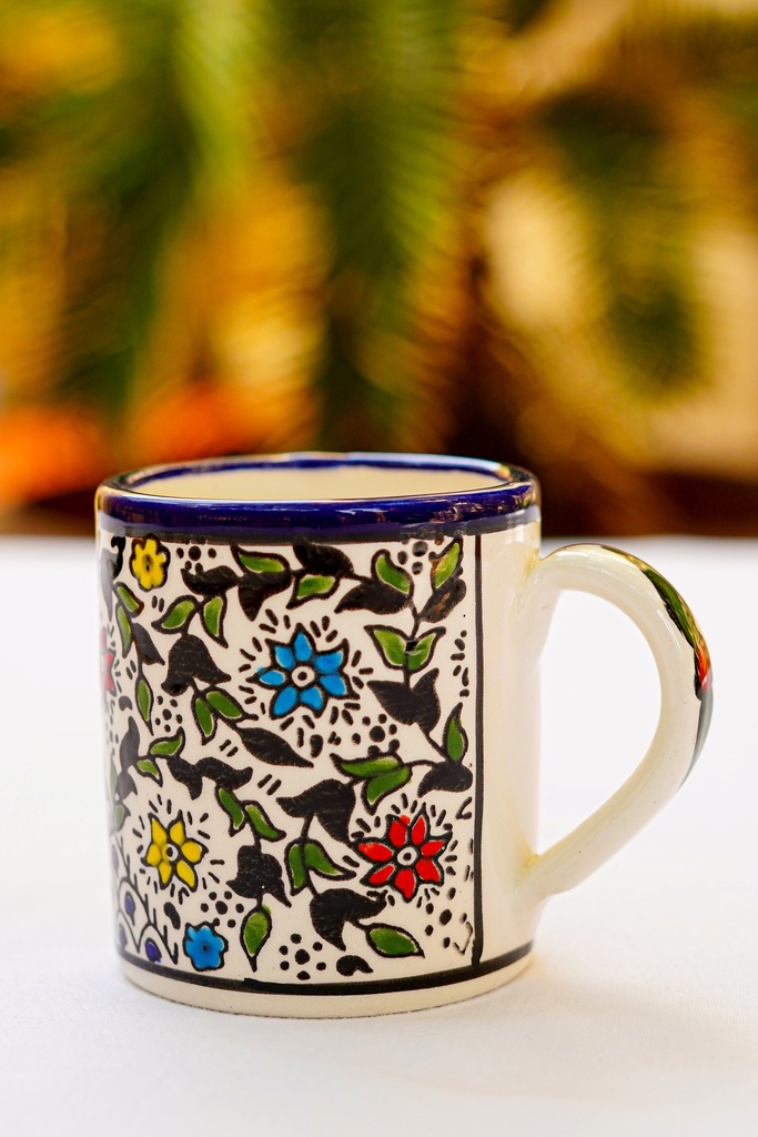 Small Mug - Flower