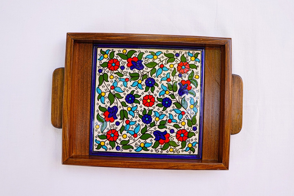 Tray 1 Block - Mixed