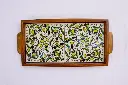 Tray 2 Block - Olive