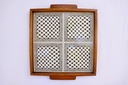Tray 4 Block - Keffiyeh 