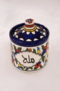 Ceramic Jar - Salt