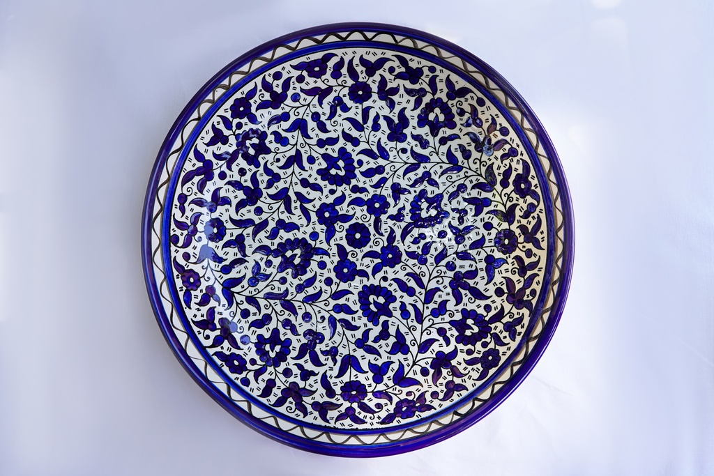 Large Bowl XXL 37 cm - Blue