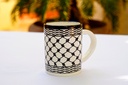 Large Mug - Keffiyeh