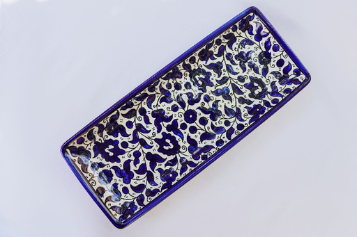 Rectangle Tray - Blue