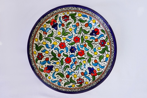 Bowl 23 cm - Mixed
