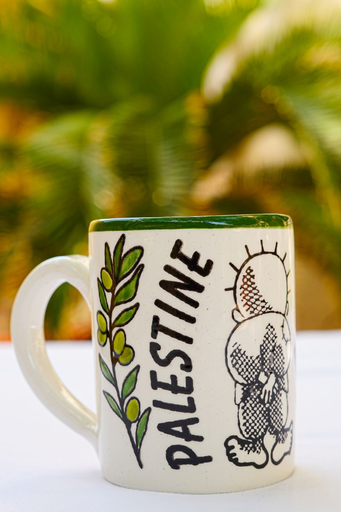 Large Mug-Palestine