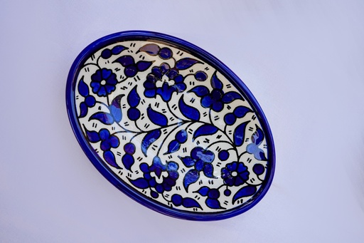 Oval xs - Blue